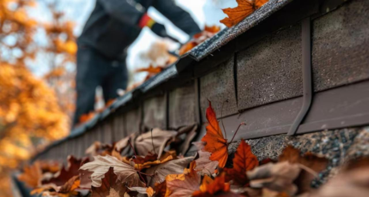 Roof Cleaning Services